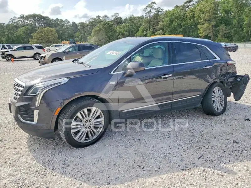 2019 Cadillac XT5 фото