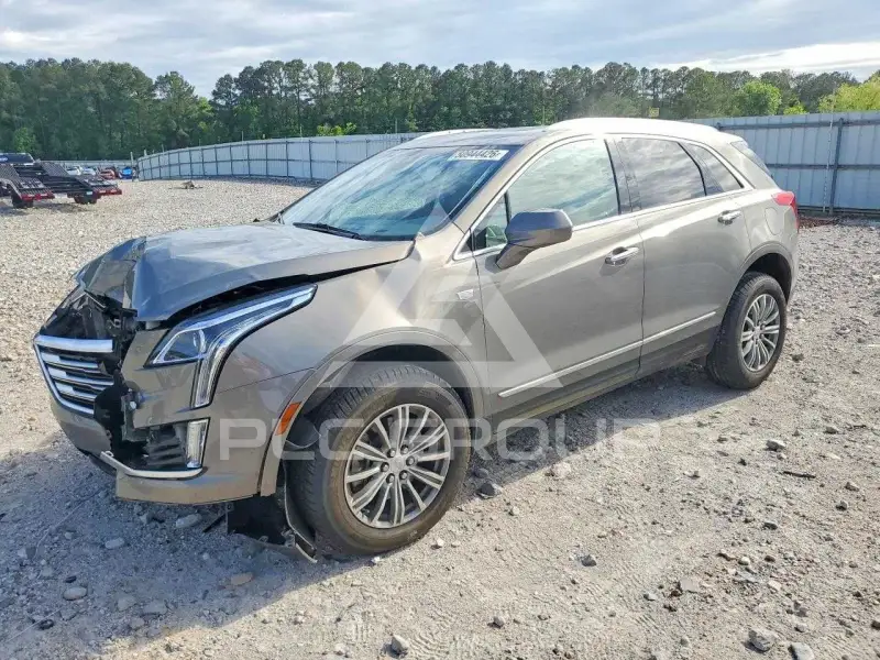 2019 Cadillac XT5 photo