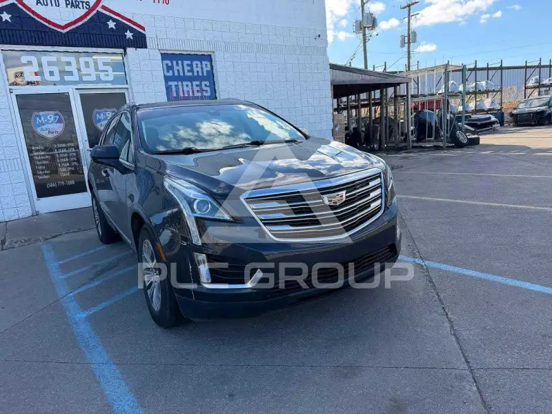 2019 Cadillac XT5 фото