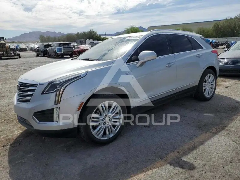 2019 Cadillac XT5 фото
