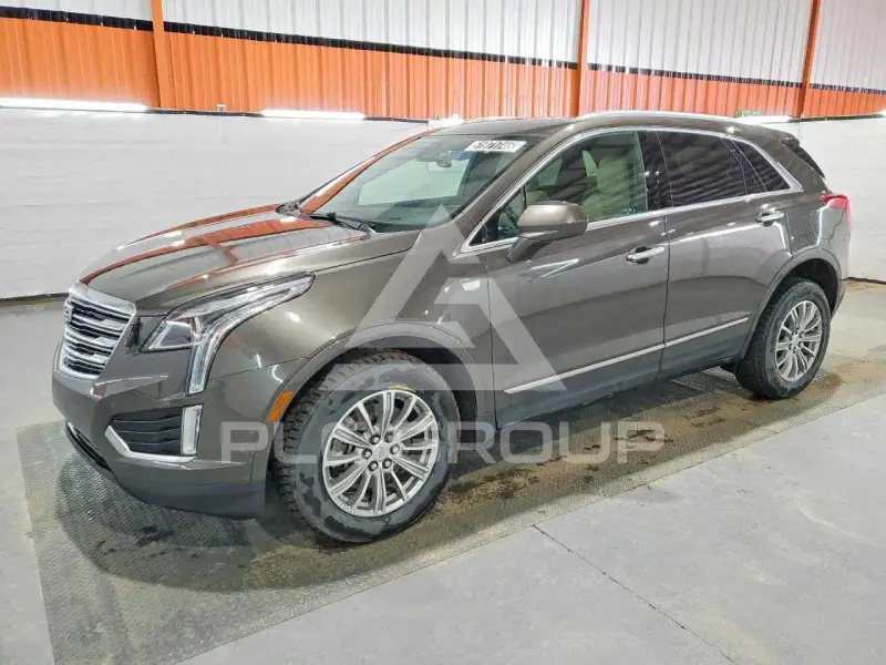 2019 Cadillac XT5 фото