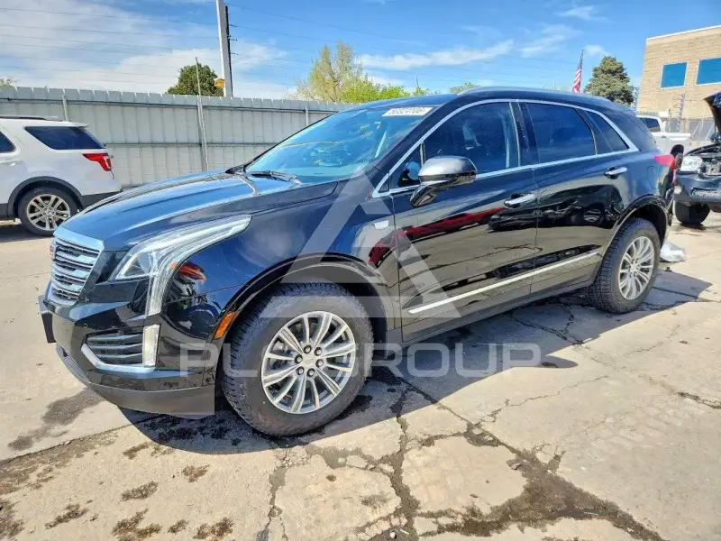 2019 Cadillac XT5 photo