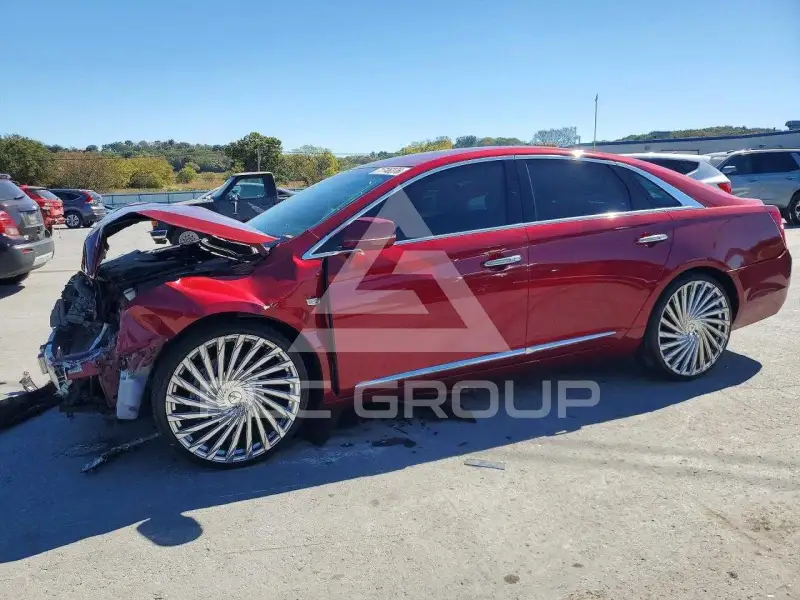 2019 Cadillac XTS photo