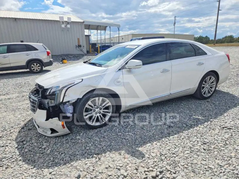 2019 Cadillac XTS photo
