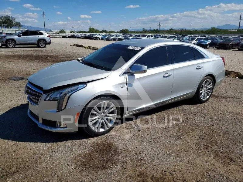 2019 Cadillac XTS photo
