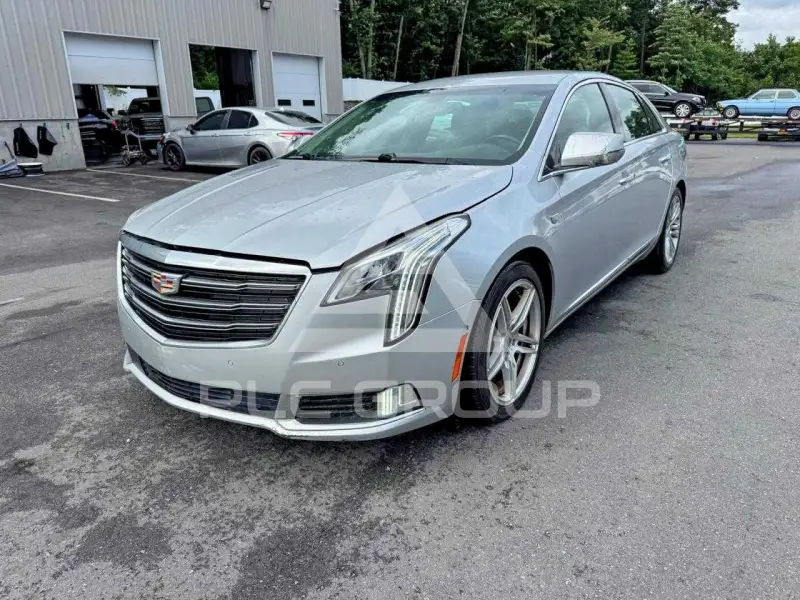 2019 Cadillac XTS фото