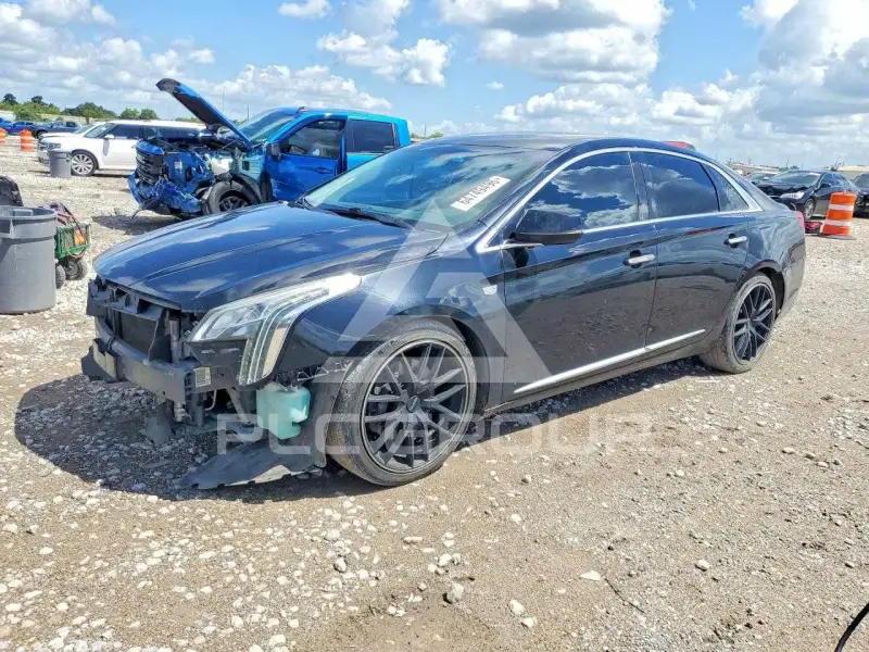 2019 Cadillac XTS фото