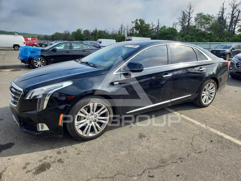 2019 Cadillac XTS фото