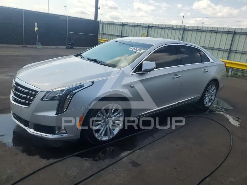 2019 Cadillac XTS фото