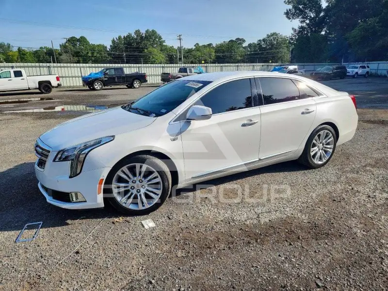 2019 Cadillac XTS фото