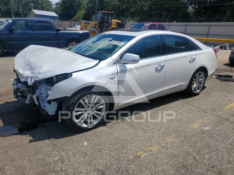 2019 Cadillac XTS photo