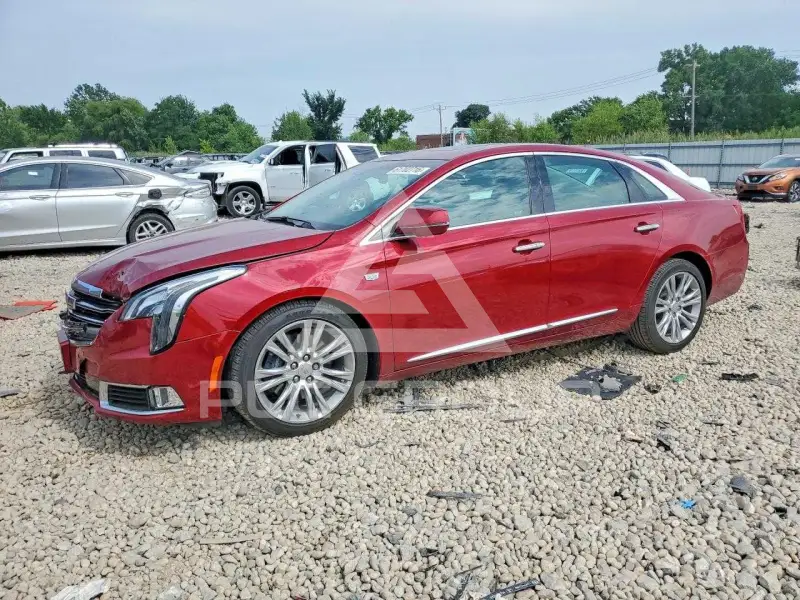 2019 Cadillac XTS фото