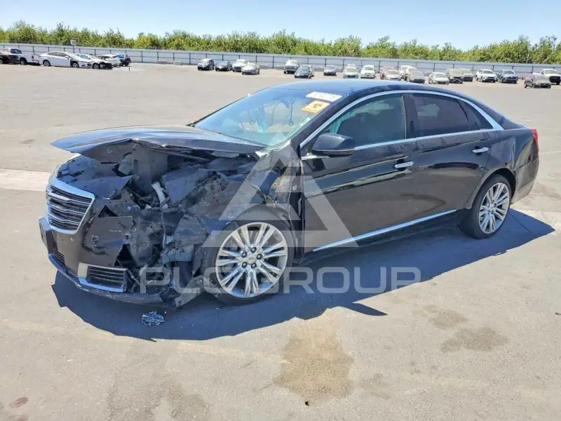 2019 Cadillac XTS фото