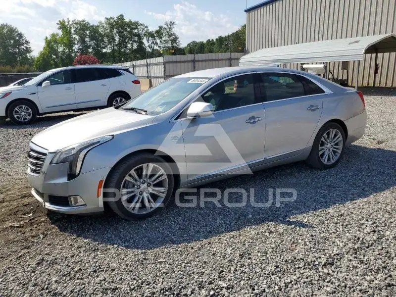 2019 Cadillac XTS фото