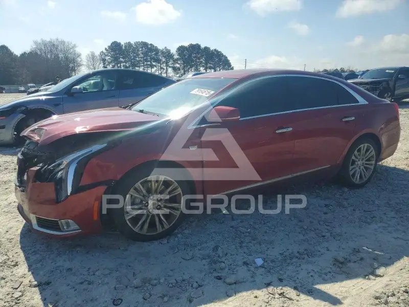 2019 Cadillac XTS фото