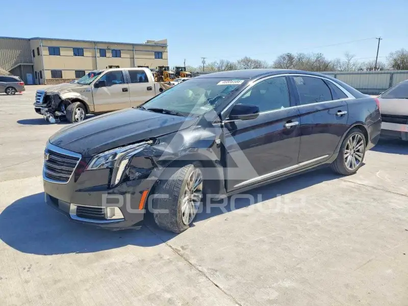 2019 Cadillac XTS фото