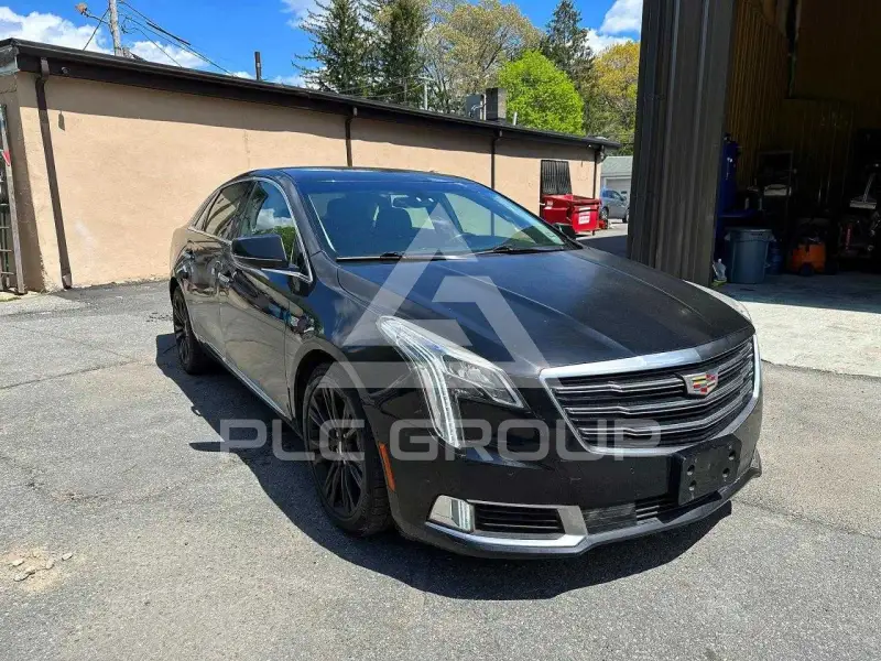 2019 Cadillac XTS фото