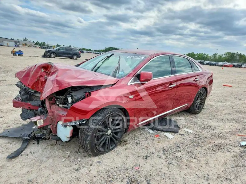 2019 Cadillac XTS photo
