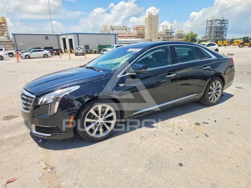 2019 Cadillac XTS фото