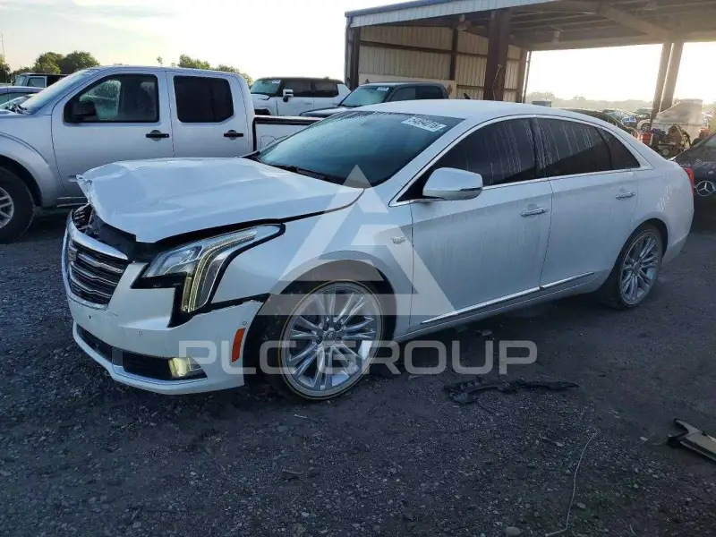 2019 Cadillac XTS photo