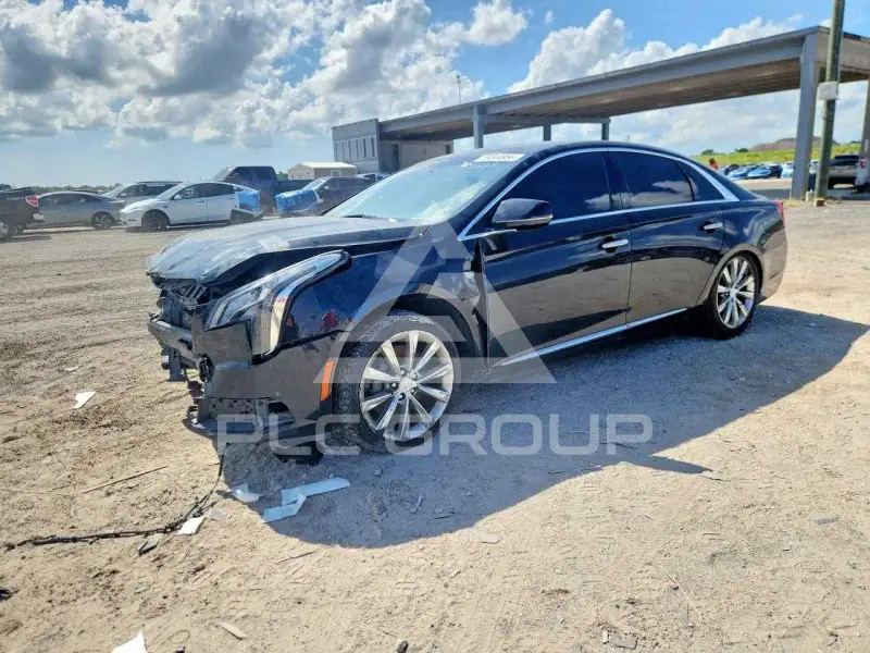 2019 Cadillac XTS фото