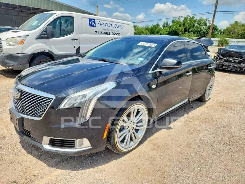 2019 Cadillac XTS photo