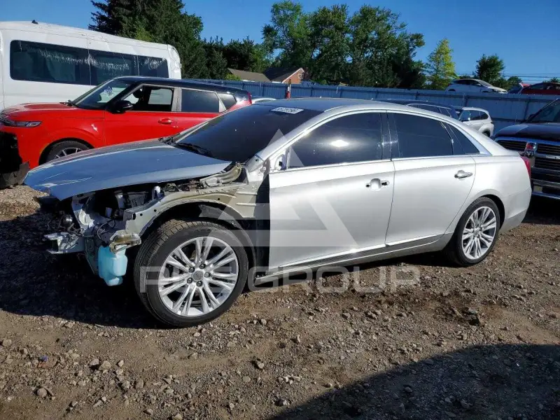 2019 Cadillac XTS фото