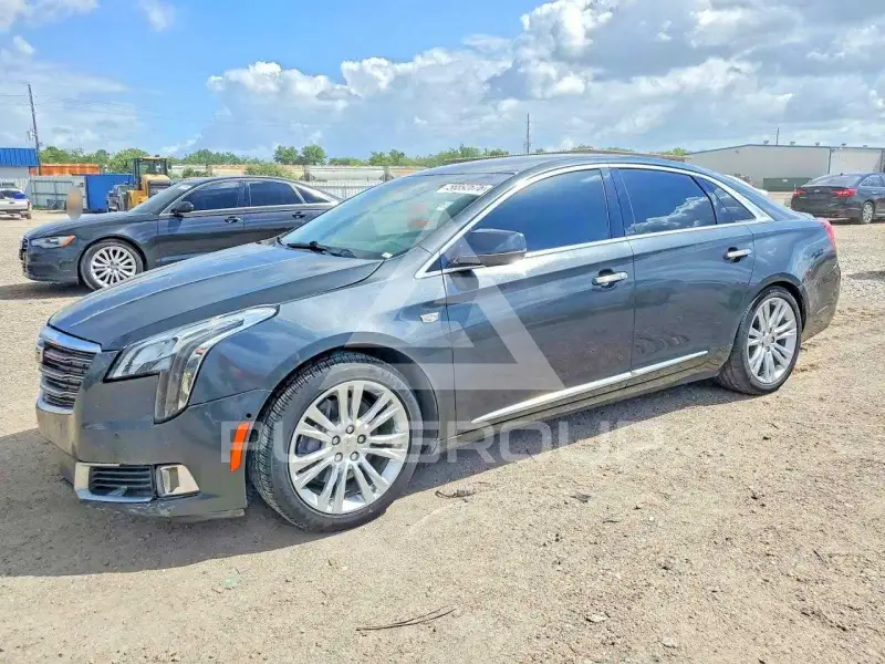 2019 Cadillac XTS фото