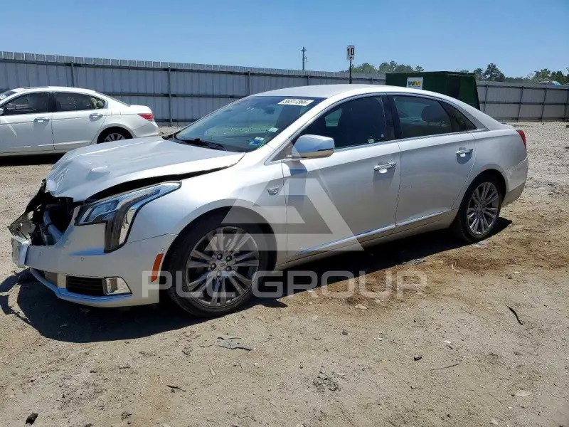 2019 Cadillac XTS фото