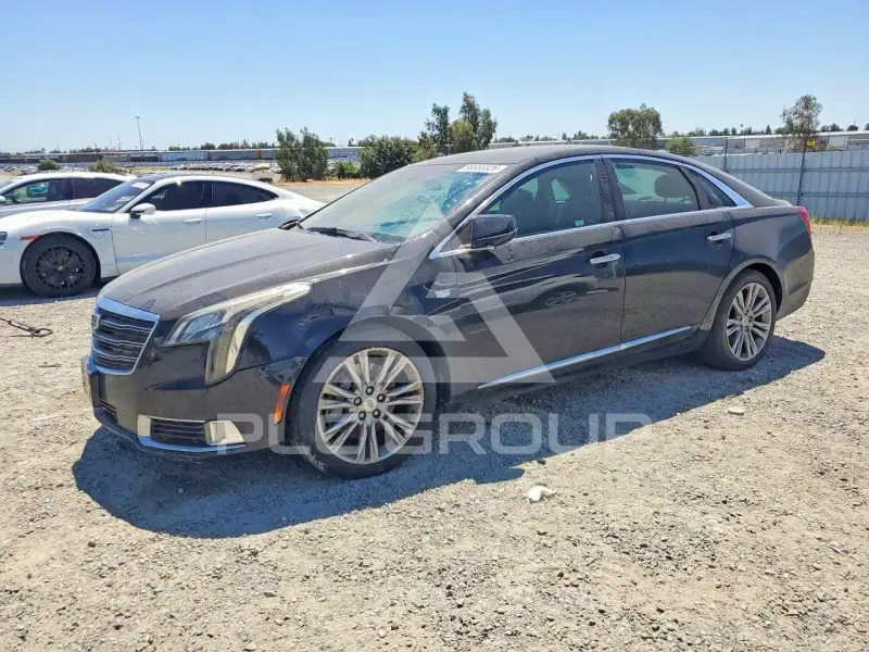2019 Cadillac XTS photo