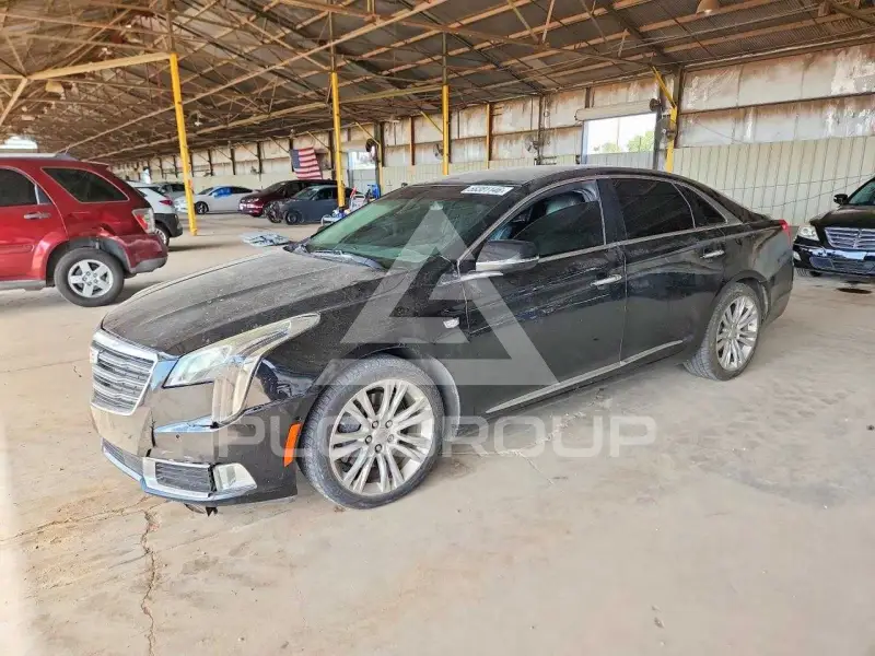 2019 Cadillac XTS photo