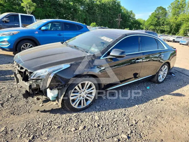 2019 Cadillac XTS photo