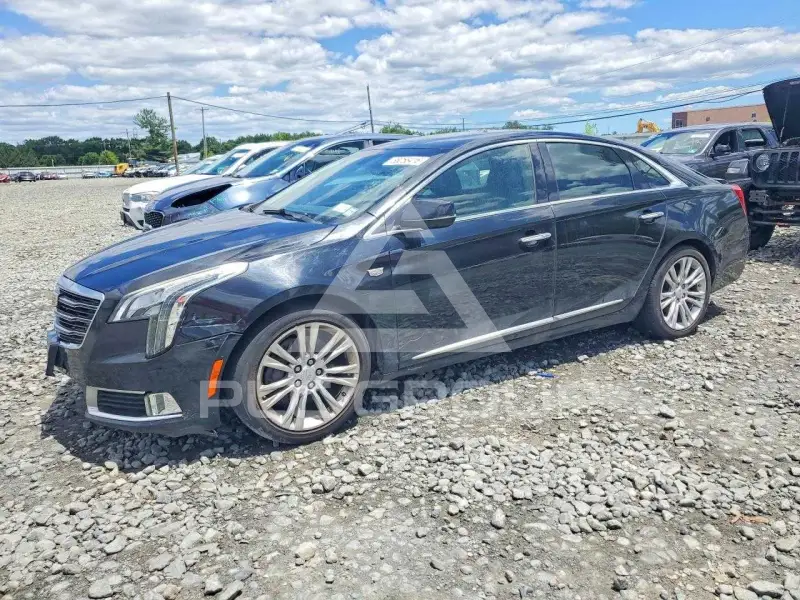 2019 Cadillac XTS фото