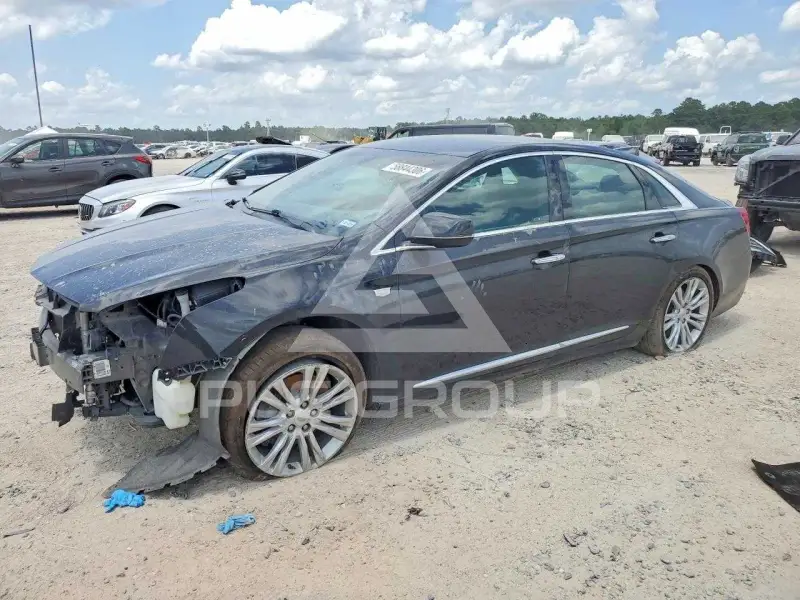 2019 Cadillac XTS фото