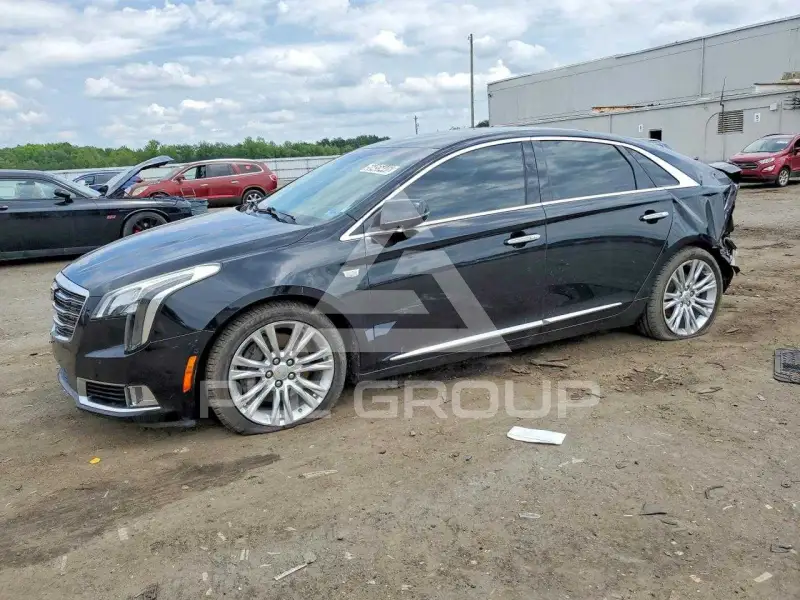 2019 Cadillac XTS photo