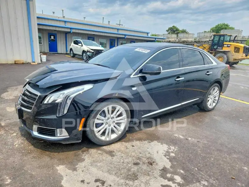 2019 Cadillac XTS photo
