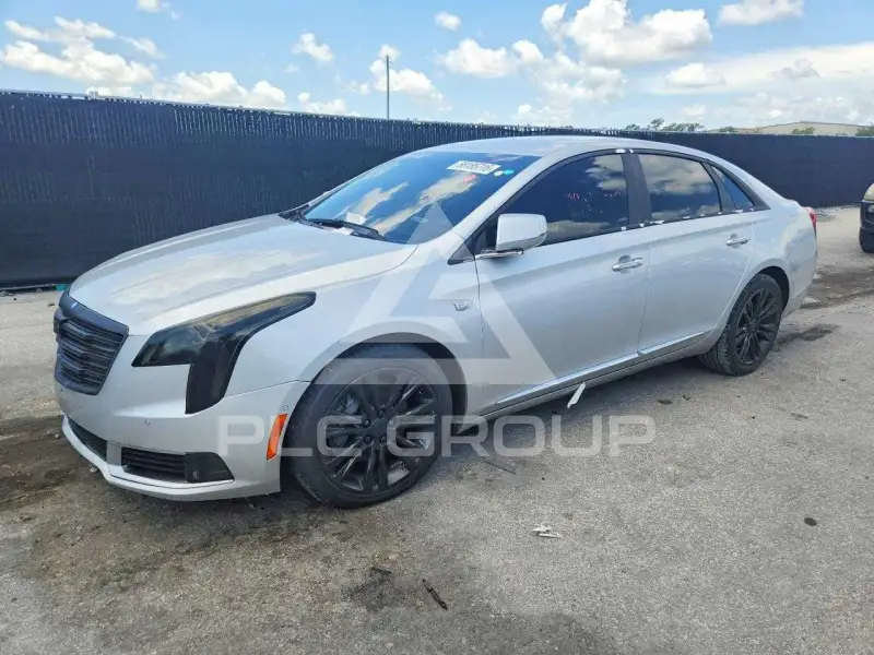 2019 Cadillac XTS photo