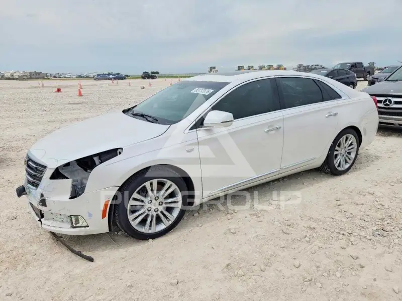2019 Cadillac XTS photo