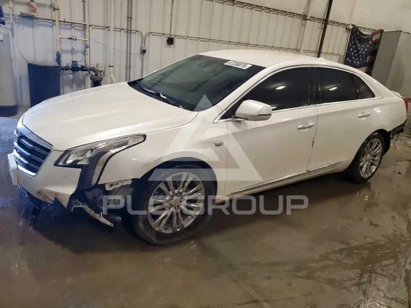 2019 Cadillac XTS фото