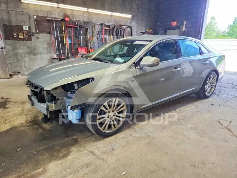 2019 Cadillac XTS photo