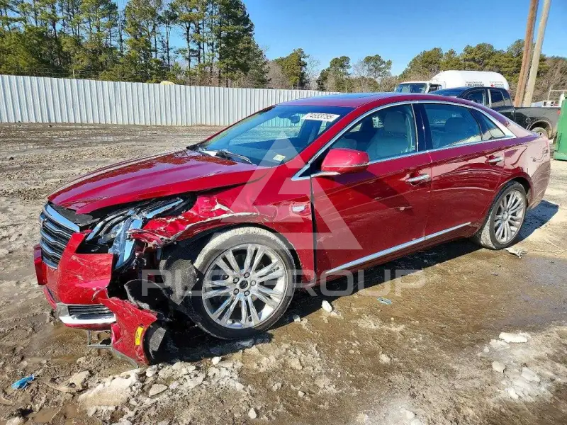 2019 Cadillac XTS фото