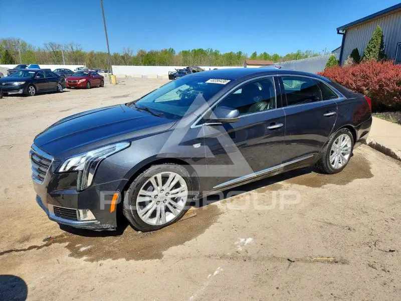 2019 Cadillac XTS фото