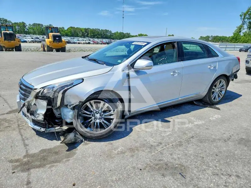 2019 Cadillac XTS фото