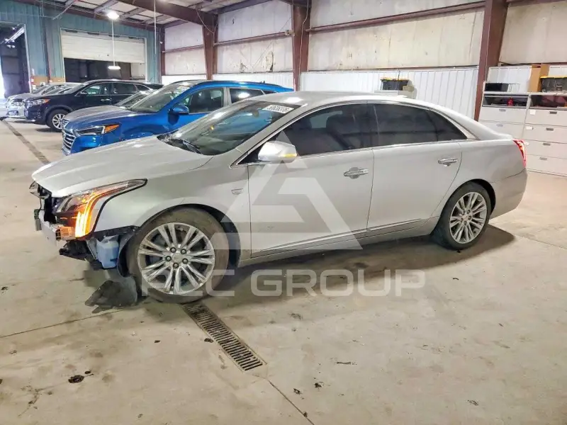 2019 Cadillac XTS фото