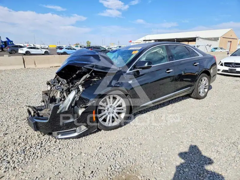 2019 Cadillac XTS фото