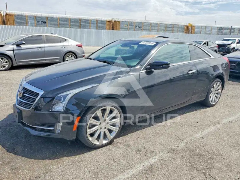 2019 Cadillac ATS photo