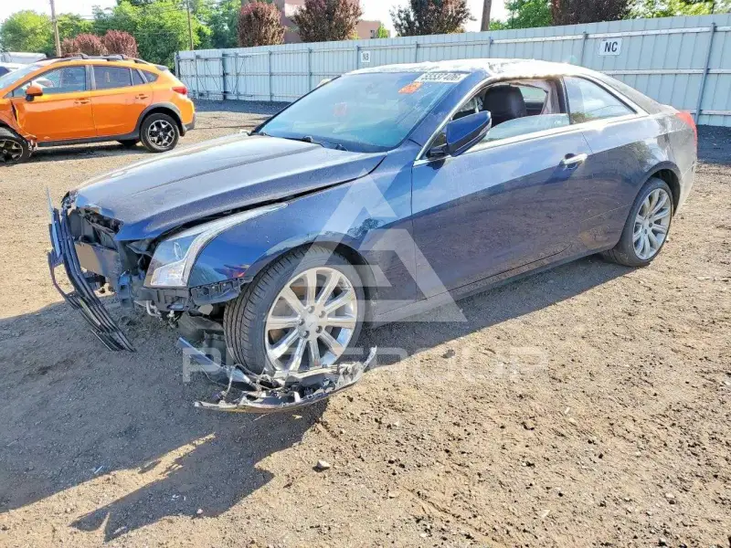 2019 Cadillac ATS photo