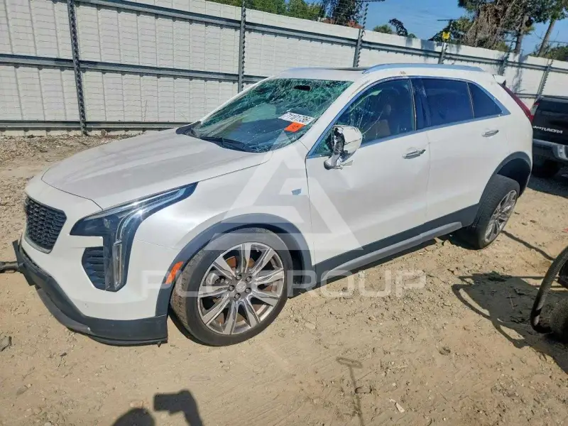 2019 Cadillac XT4 фото