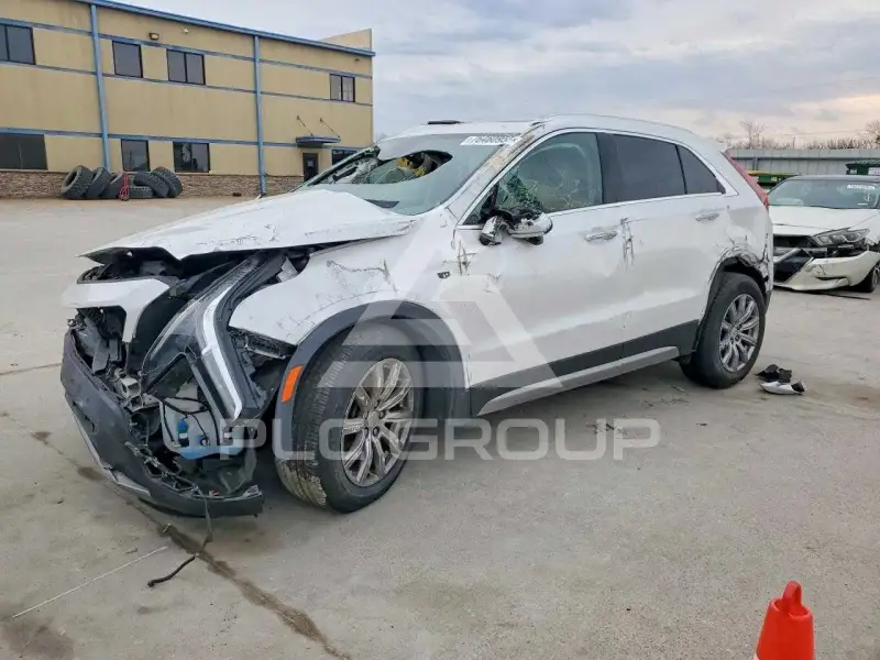 2019 Cadillac XT4 фото