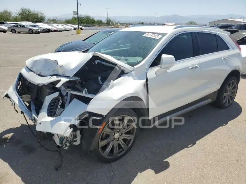 2019 Cadillac XT4 фото